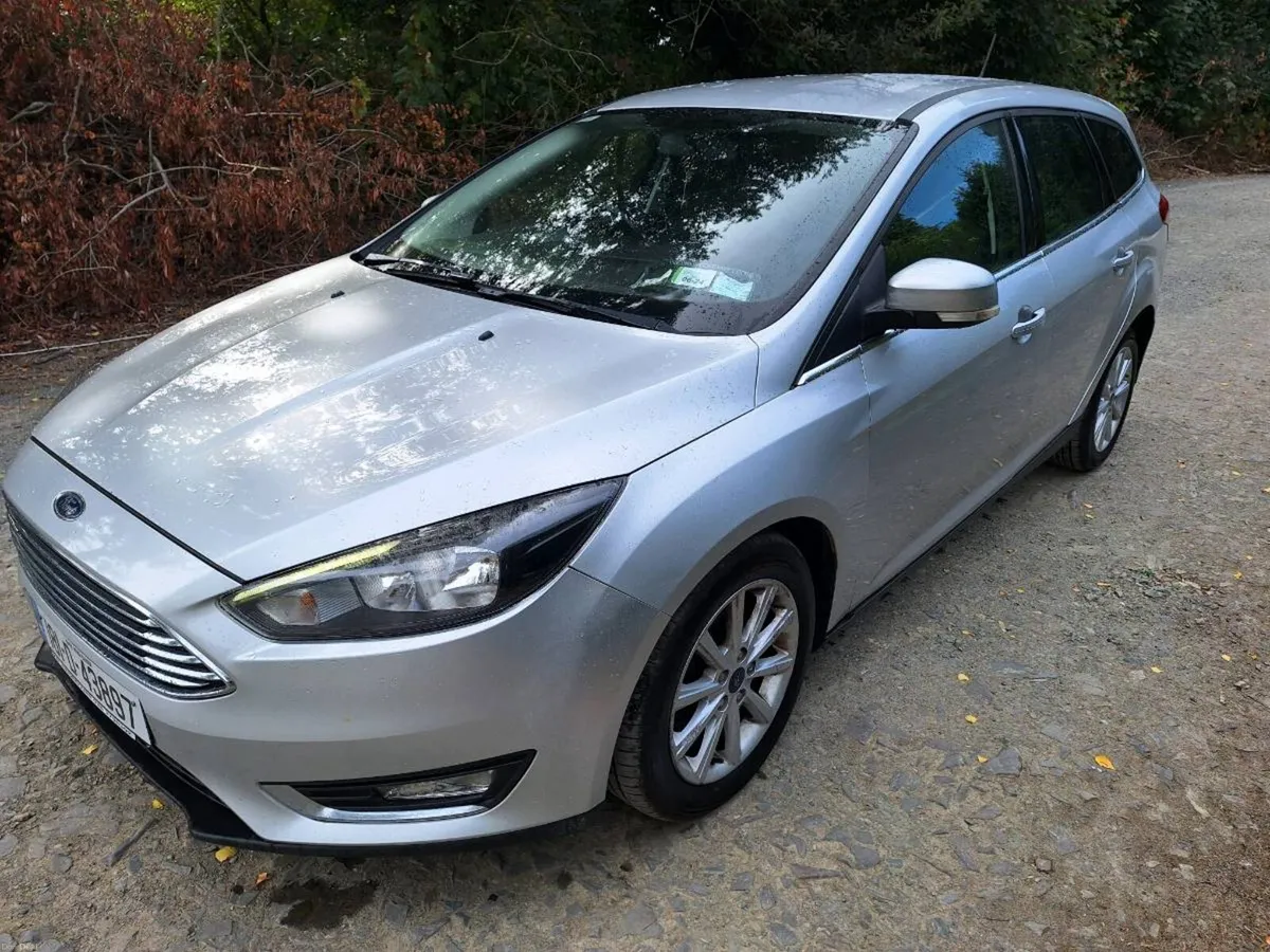 Ford focus 1.5tdci est 2018 - Image 4