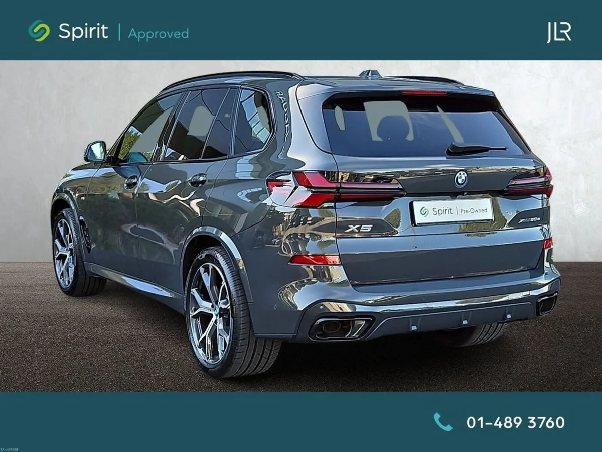 BMW X5 xDrive50e M Sport - Image 2