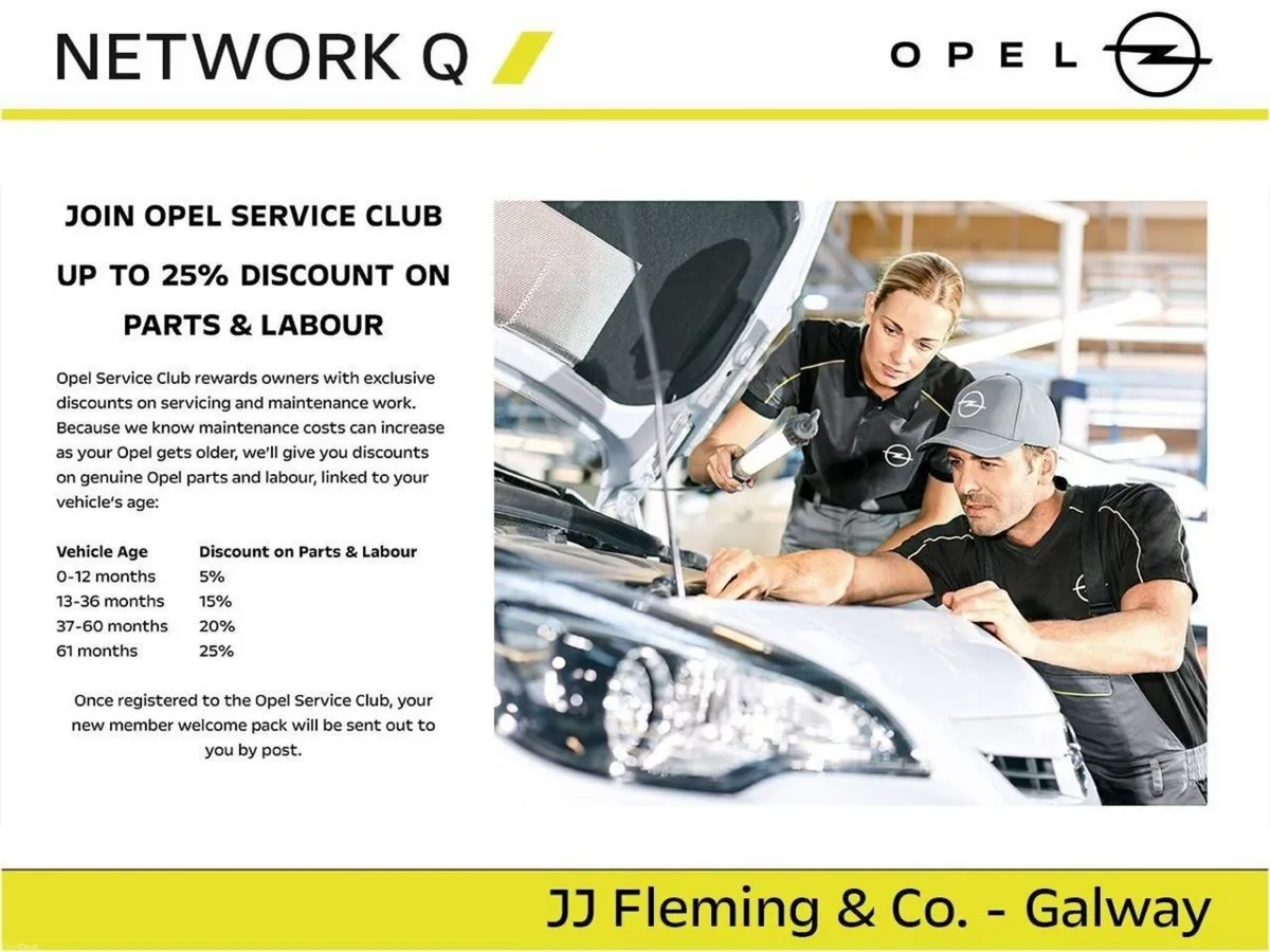 Opel Mokka SRI 1.5 (110PS) S/S - Image 4