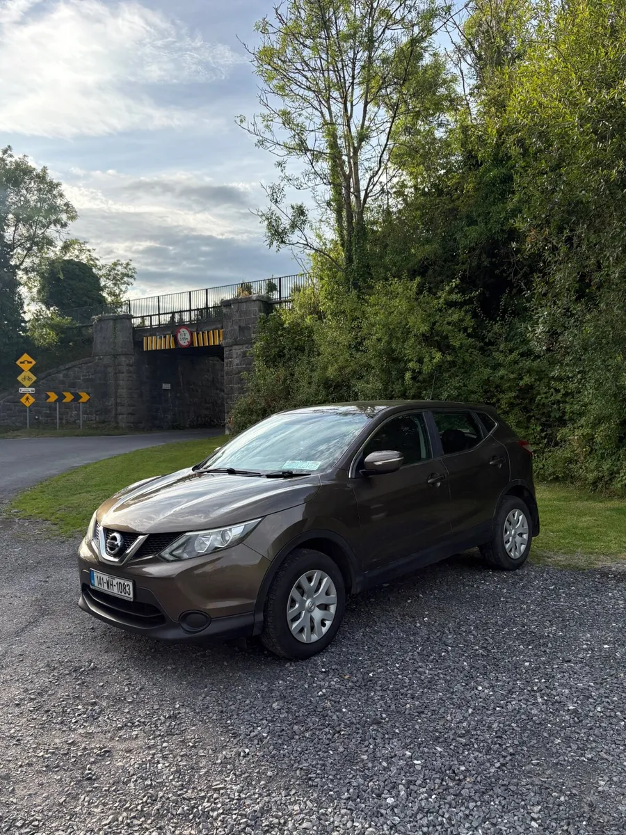 Nissan Qashqai 2014 - Image 6