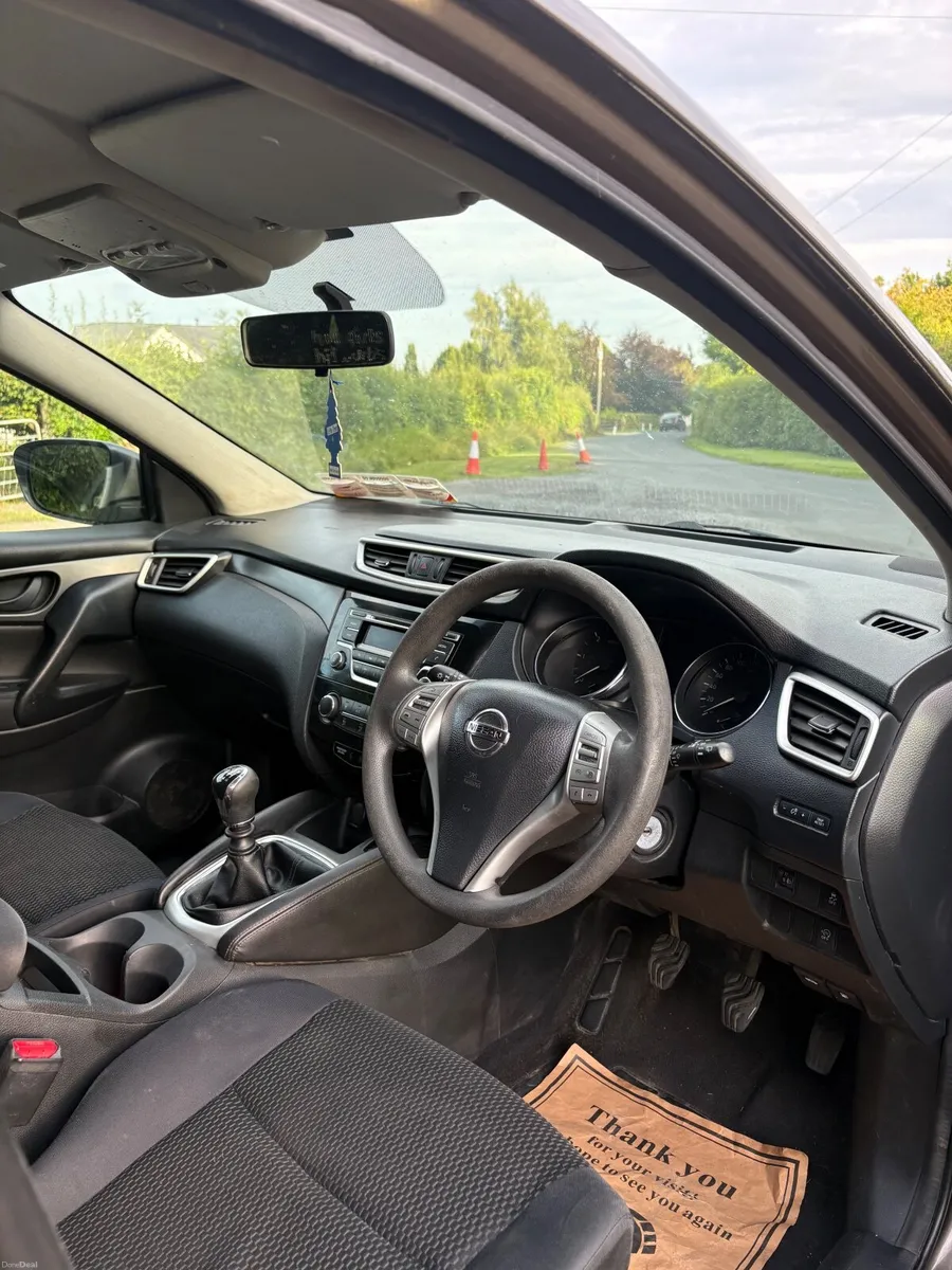 Nissan Qashqai 2014 - Image 3