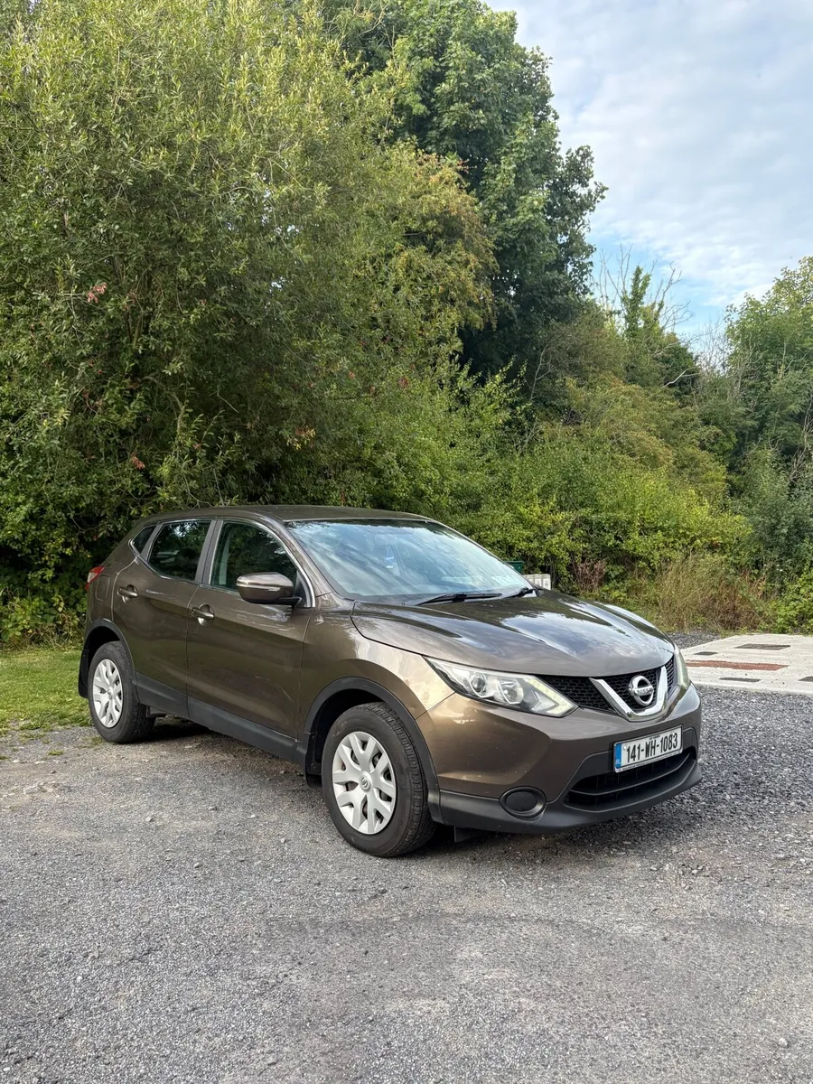 Nissan Qashqai 2014 - Image 1