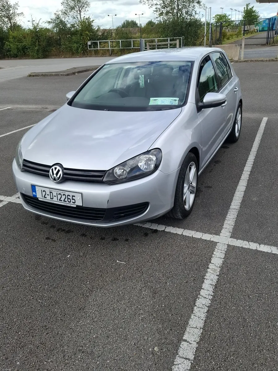 Volkswagen Golf 2012 - Image 2