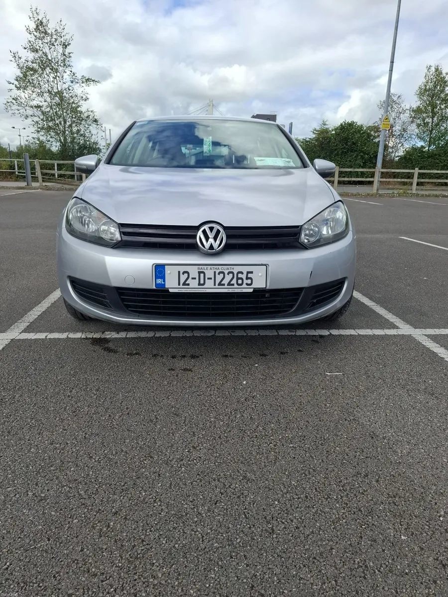 Volkswagen Golf 2012 - Image 1