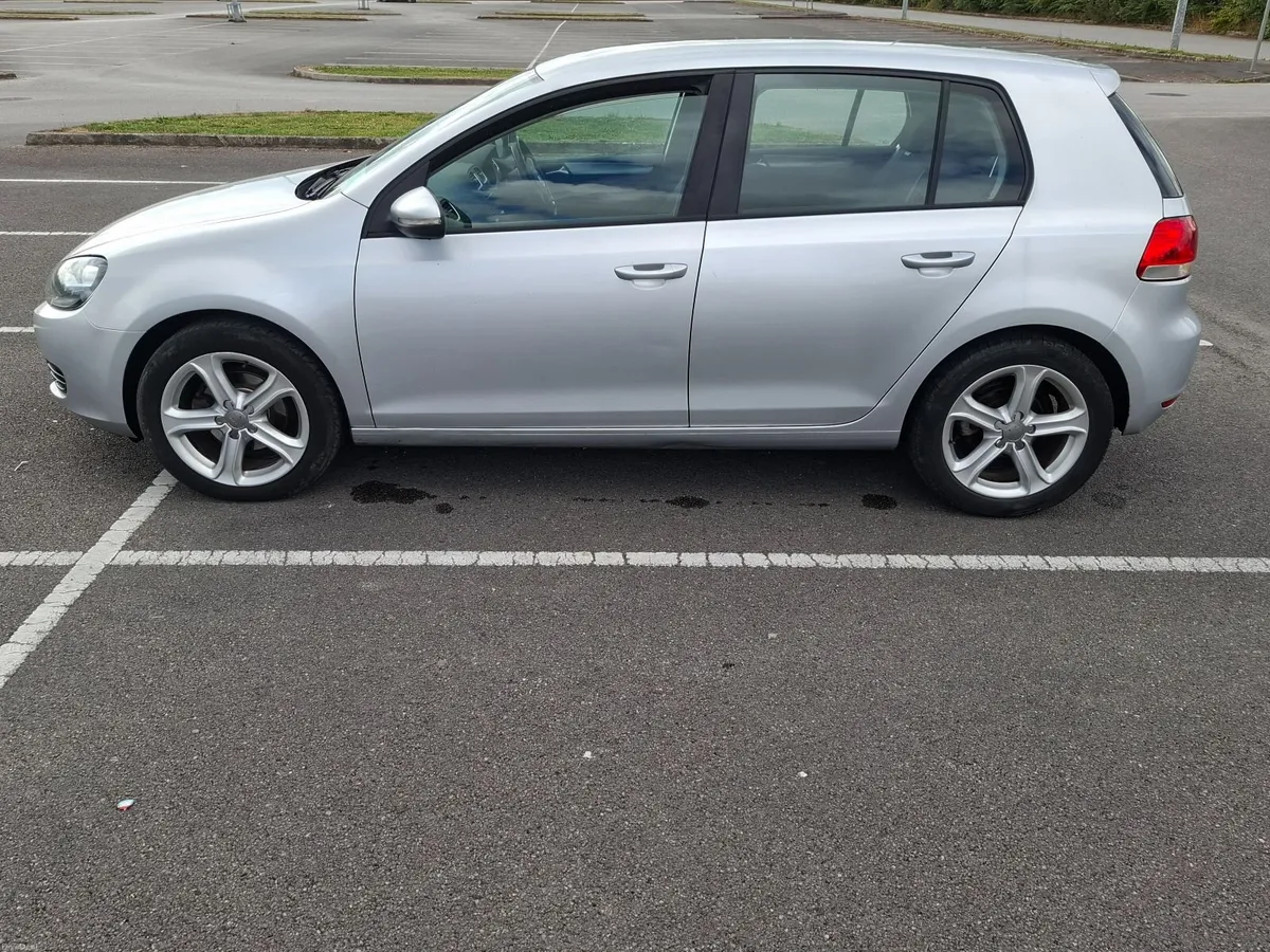 Volkswagen Golf 2012 - Image 6