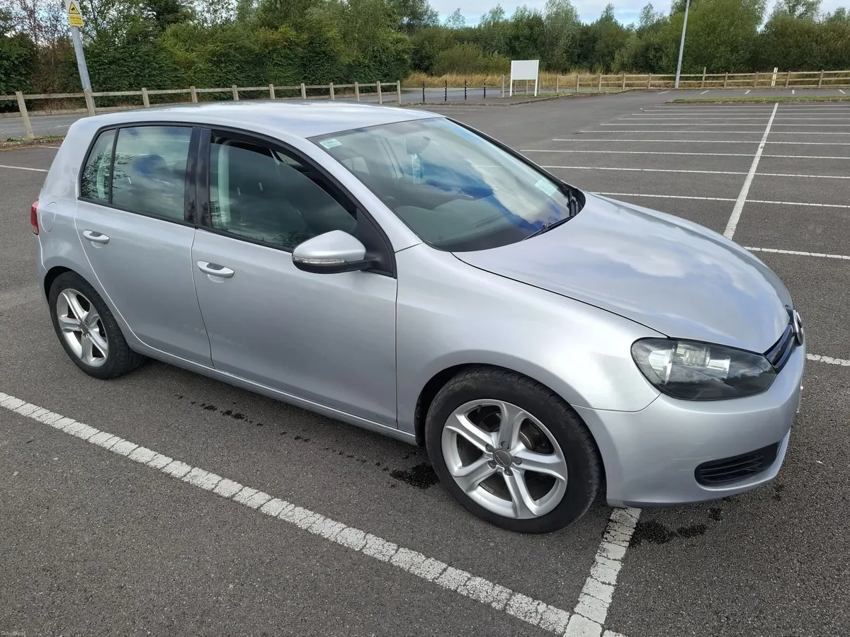 Volkswagen Golf 2012 - Image 3