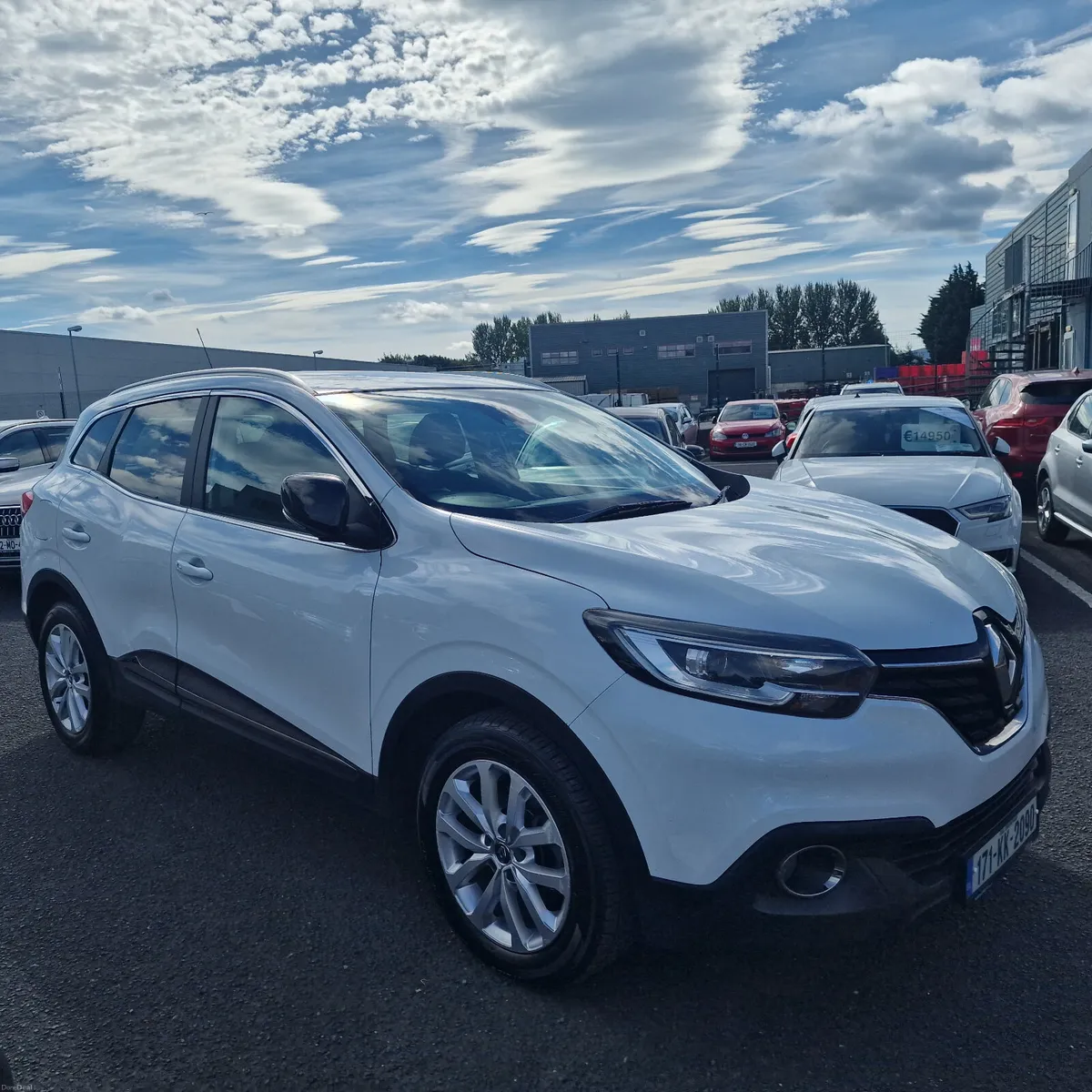Renault Kadjar 2017 Automatic - Image 1