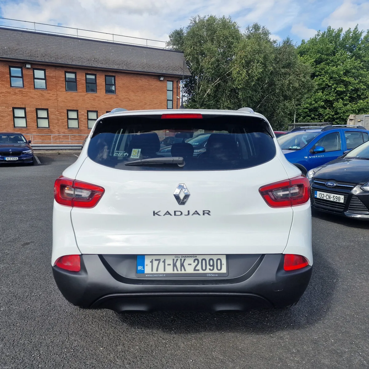 Renault Kadjar 2017 Automatic - Image 2