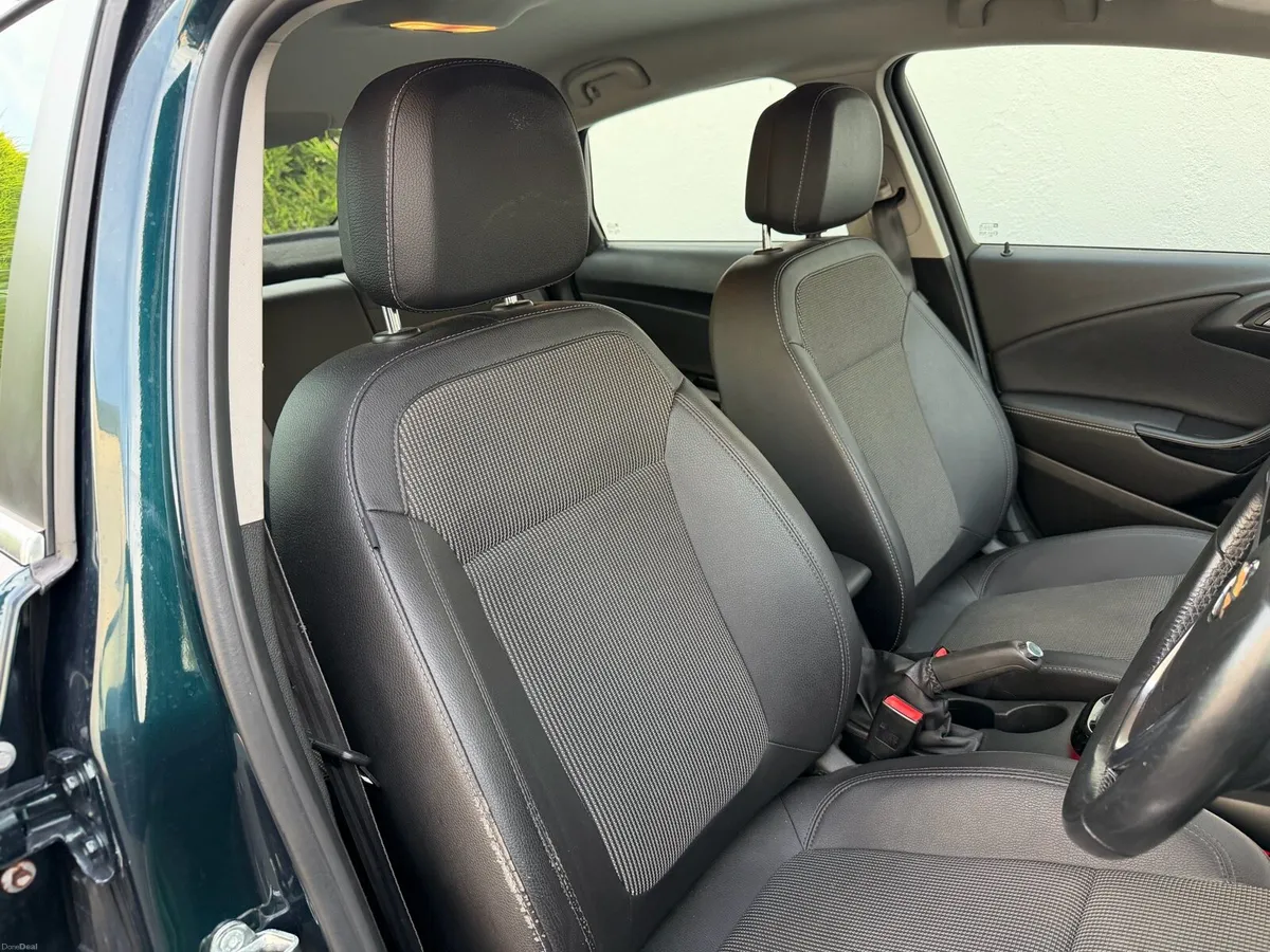 2015 Opel Astra 1.6 Diesel NCT- 07/27 - Image 5