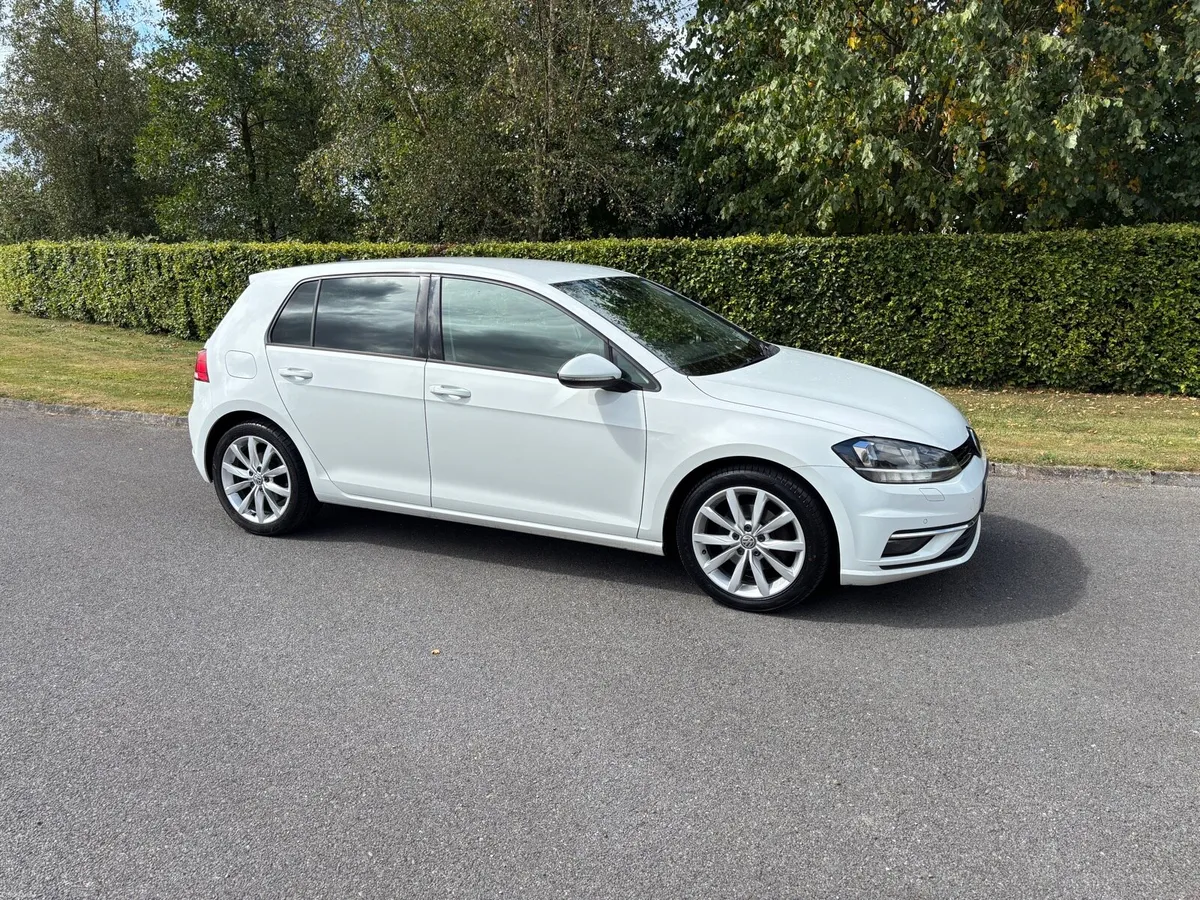 Volkswagen Golf MK7.5 Highline 1.6TDI Diesel - Image 1