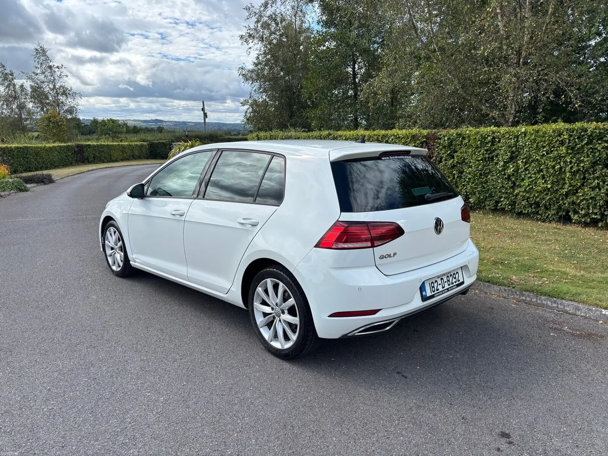 Volkswagen Golf MK7.5 Highline 1.6TDI Diesel - Image 6
