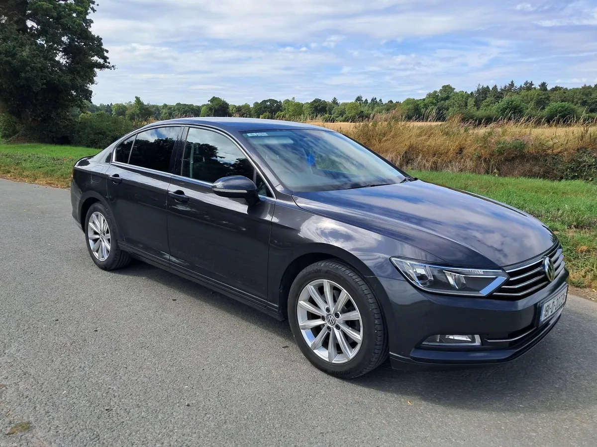 Volkswagen Passat 2018 - Image 1