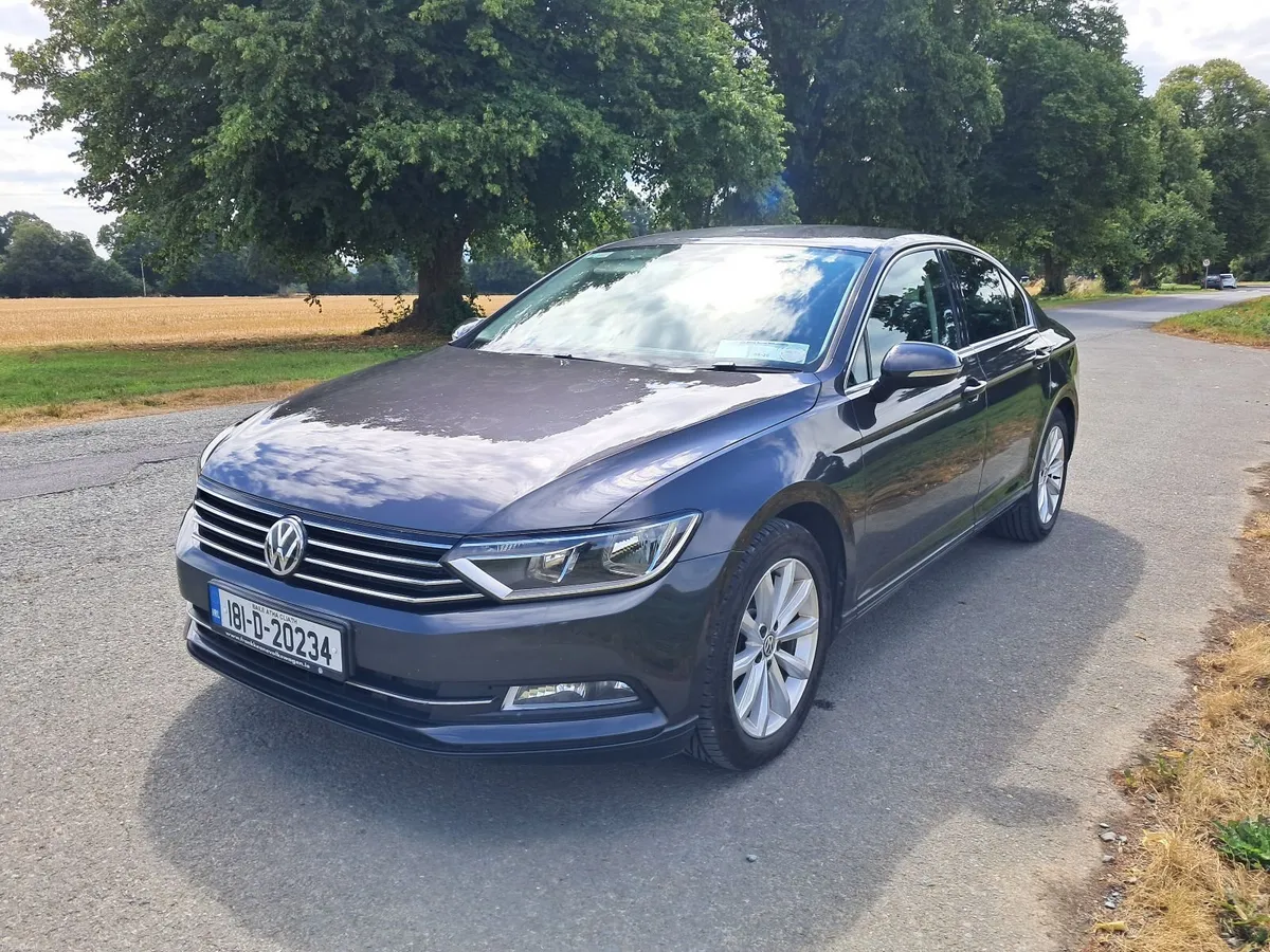 Volkswagen Passat 2018 - Image 3