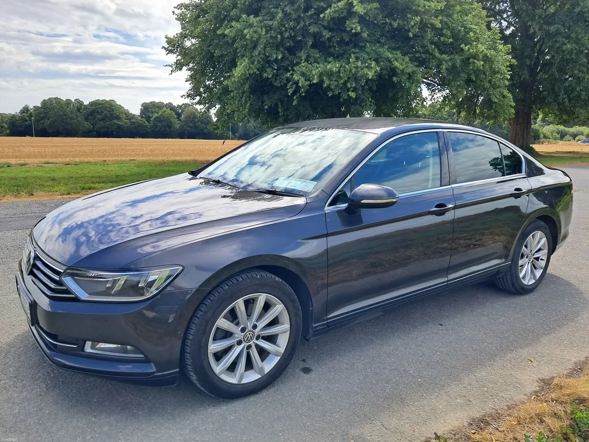 Volkswagen Passat 2018 - Image 4