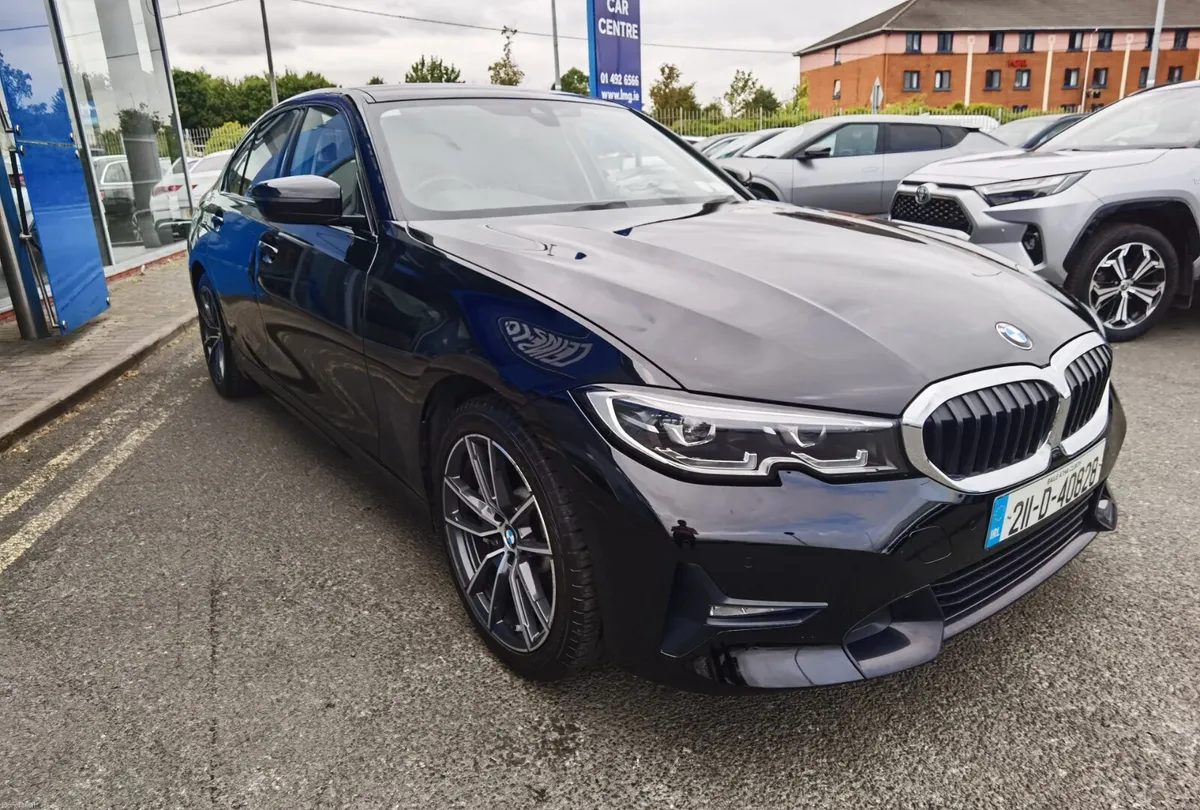 BMW 3 SERIES 330E XDRIVE SPORT PRO AUTOMATIC PHEV - Image 3