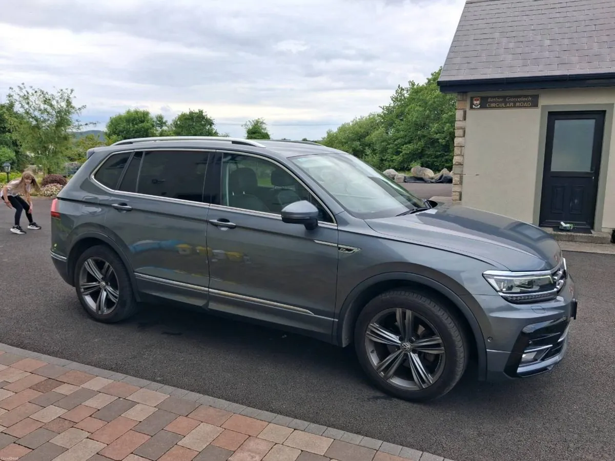Volkswagen Allspace Tiguan Rline - Image 5