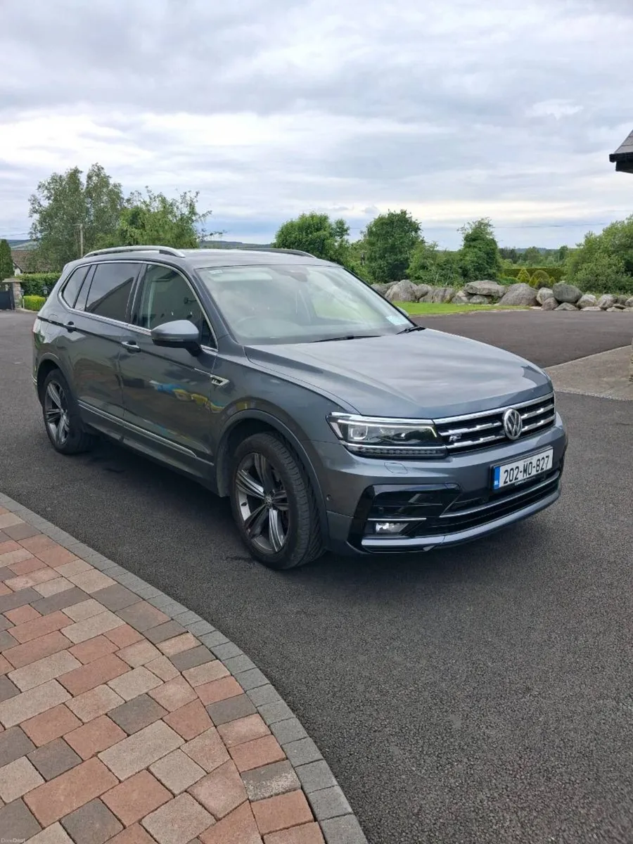 Volkswagen Allspace Tiguan Rline - Image 1