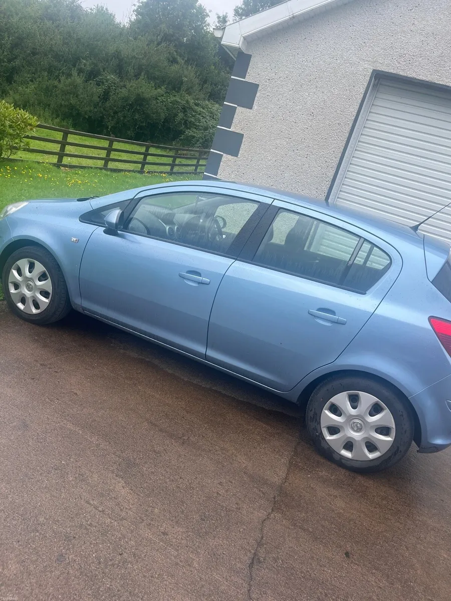 2013 Vauxhall Corsa 1.2 petrol - Image 6