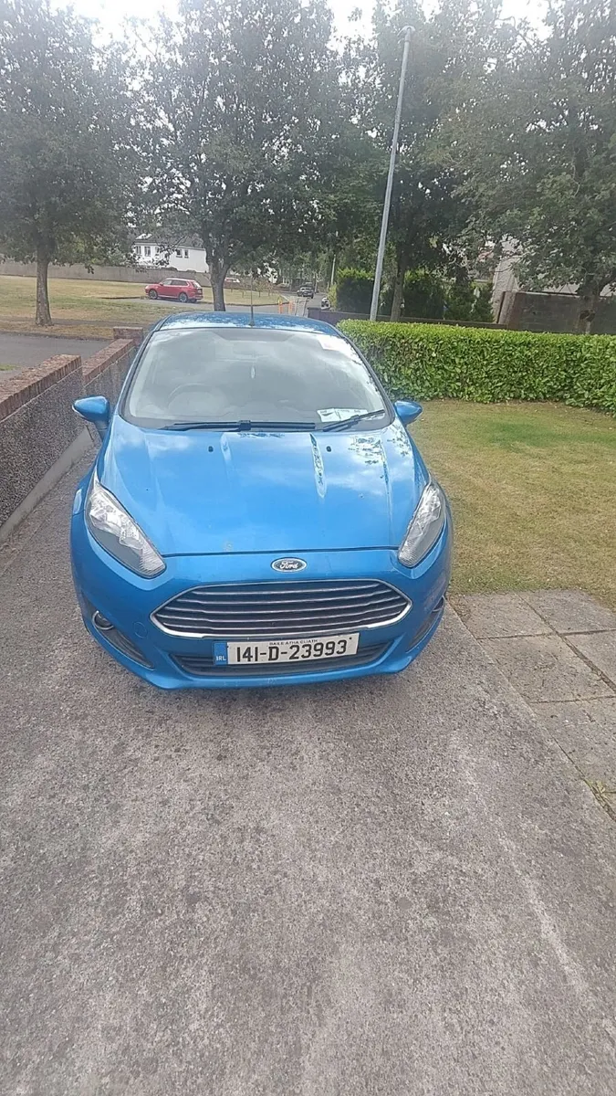 Ford Fiesta 2014 - Image 1