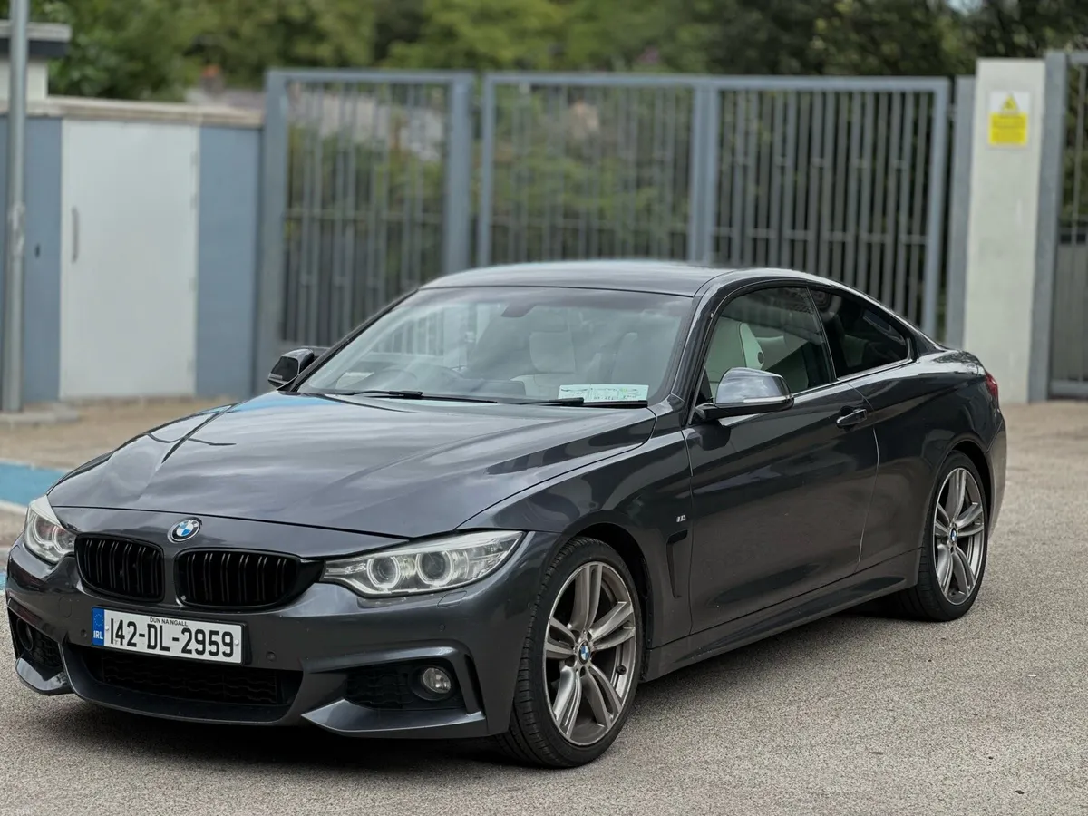 BMW 420d M sport - Image 2