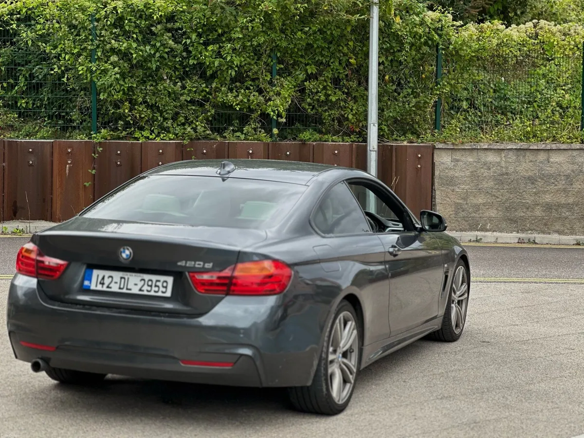 BMW 420d M sport - Image 3