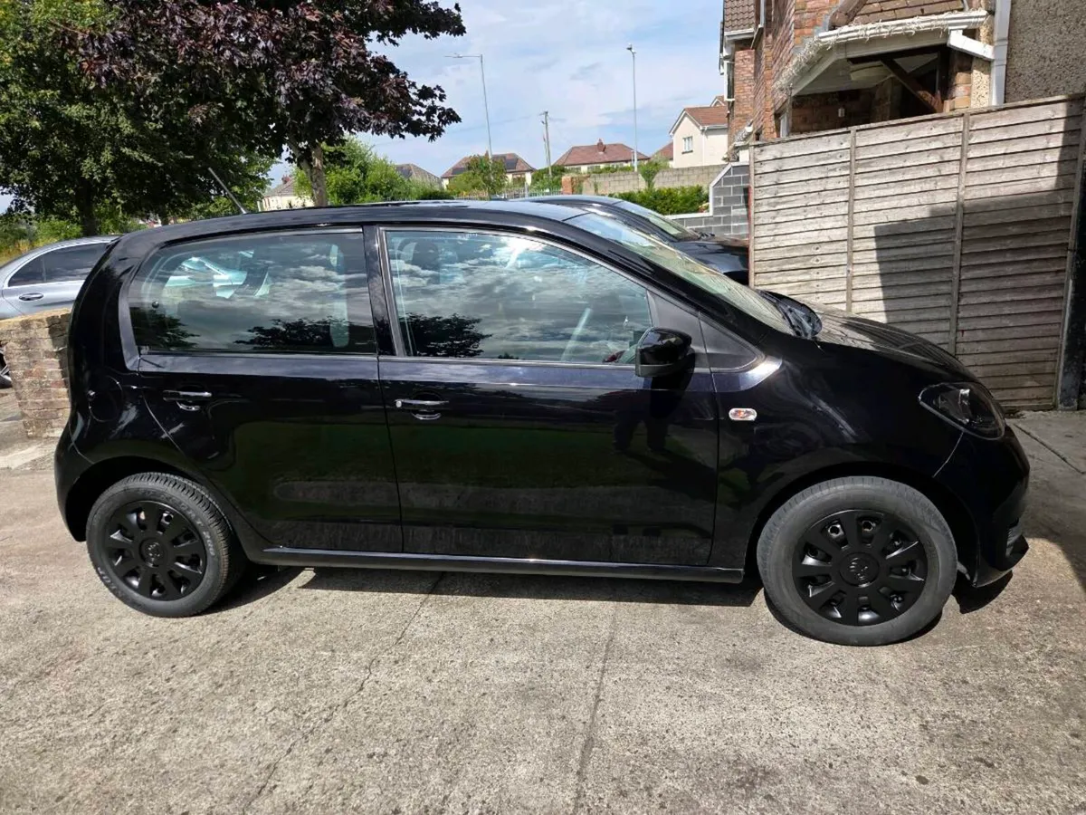 Skoda CitiGo1Litre NCT2028 - Image 1