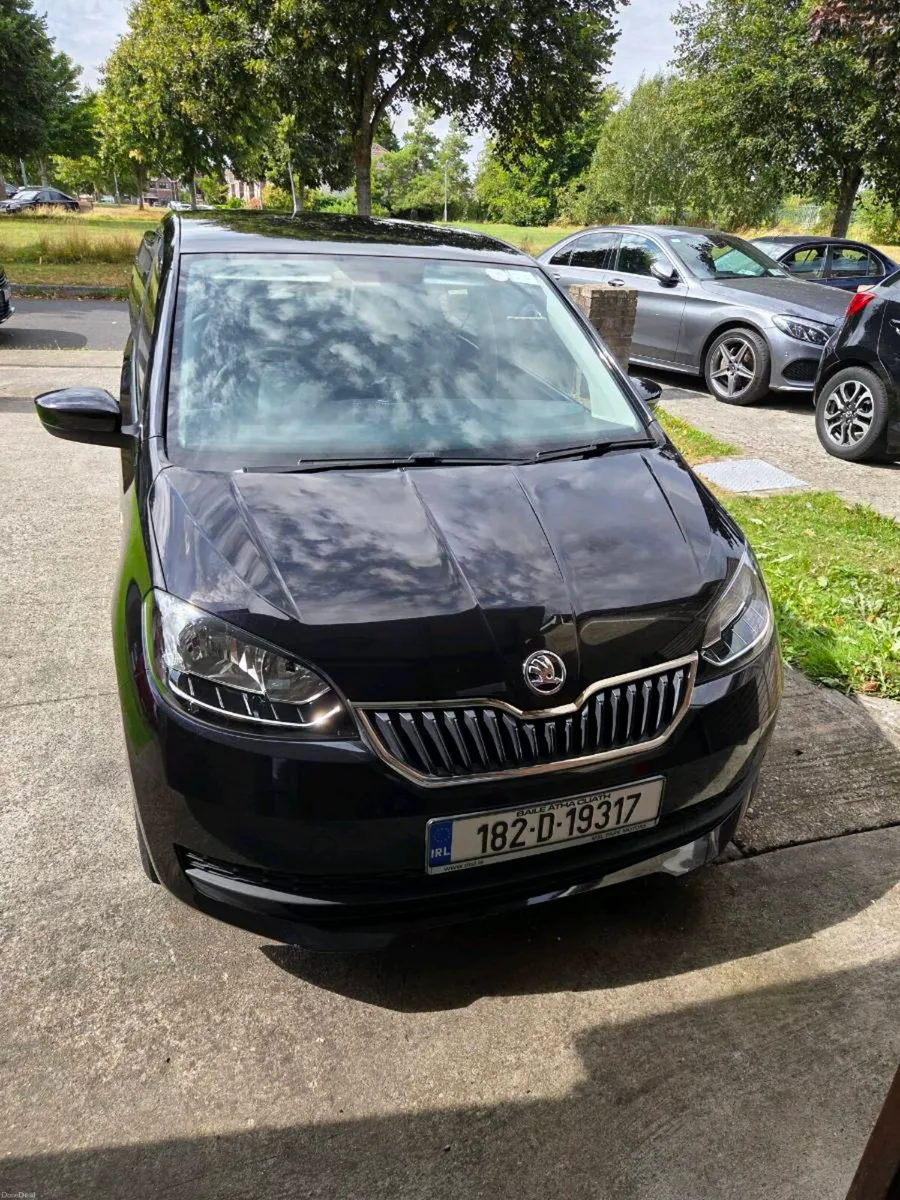 Skoda CitiGo1Litre NCT2028 - Image 3