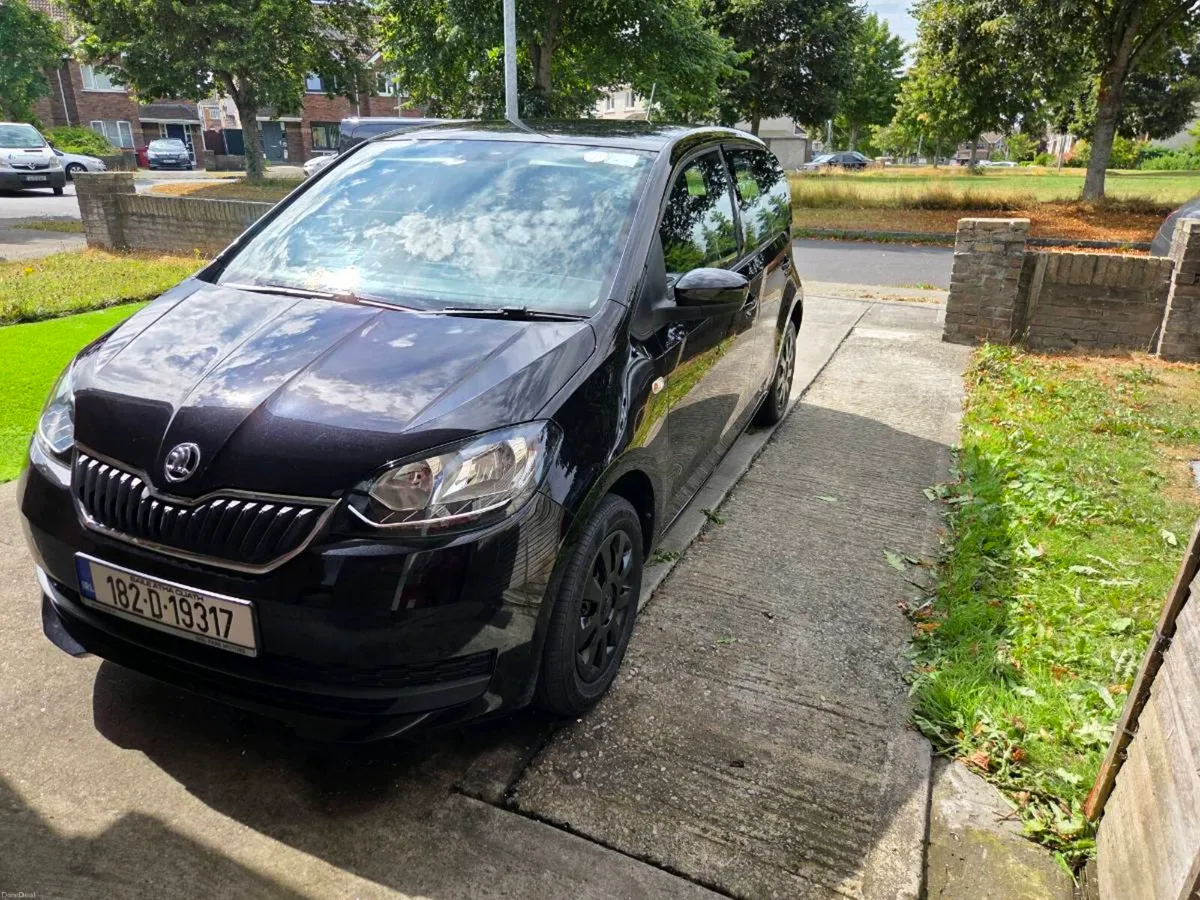 Skoda CitiGo1Litre NCT2028 - Image 5