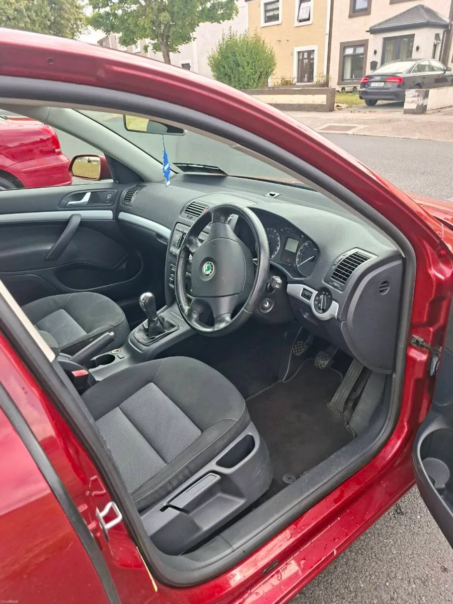 Skoda octavia 1.4 * Only 77,500 miles * - Image 6
