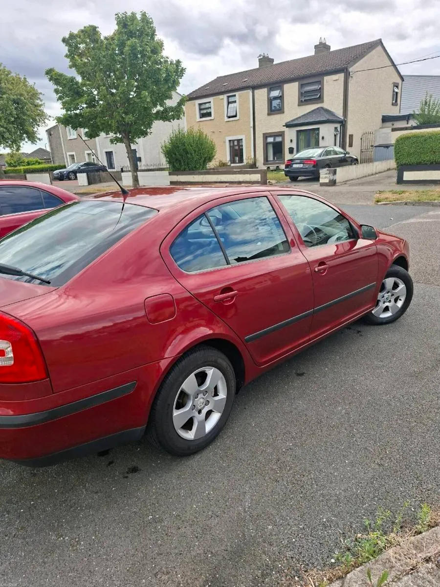 Skoda octavia 1.4 * Only 77,500 miles * - Image 1