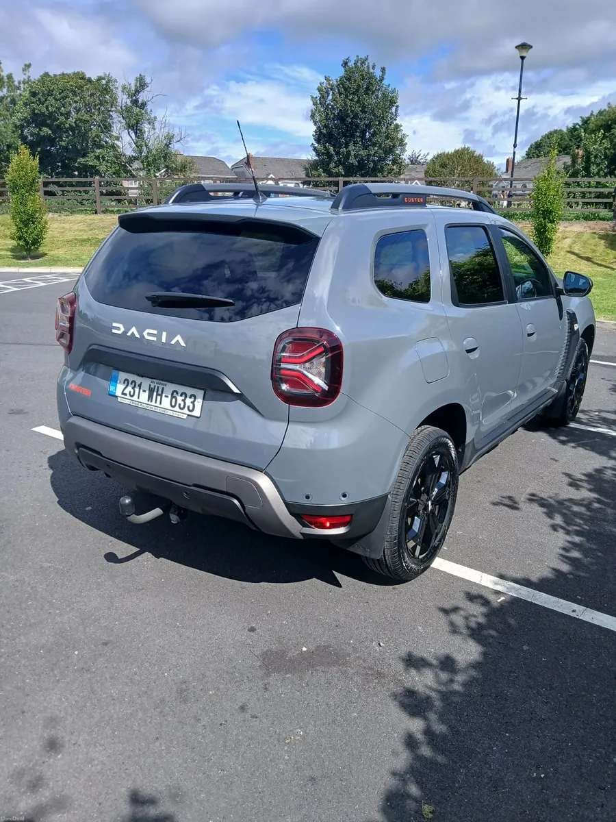 Dacia Duster 2023 - Image 5