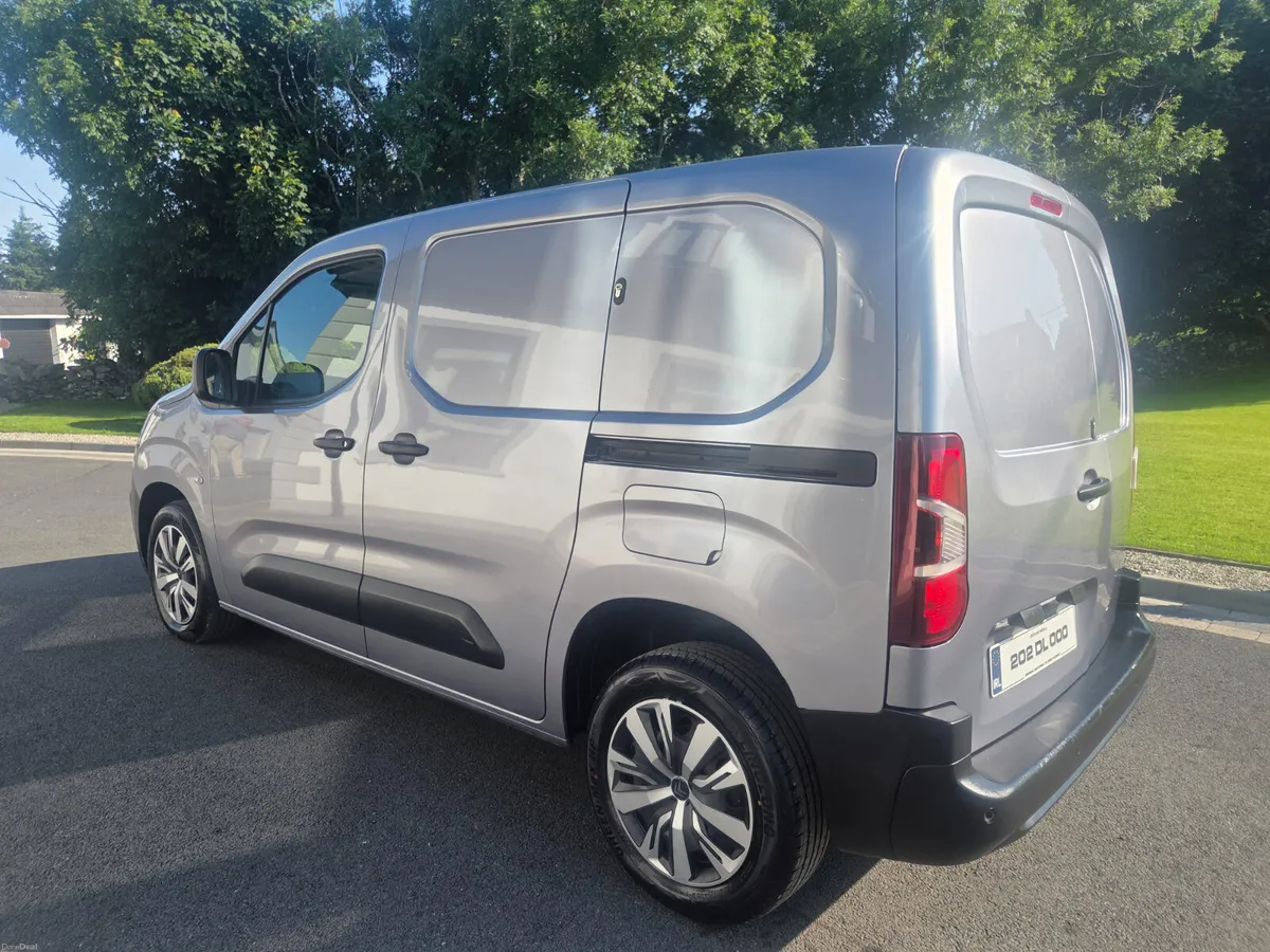 2020 CITREON BERLINGO 1.5HDI 100BHP - Image 5