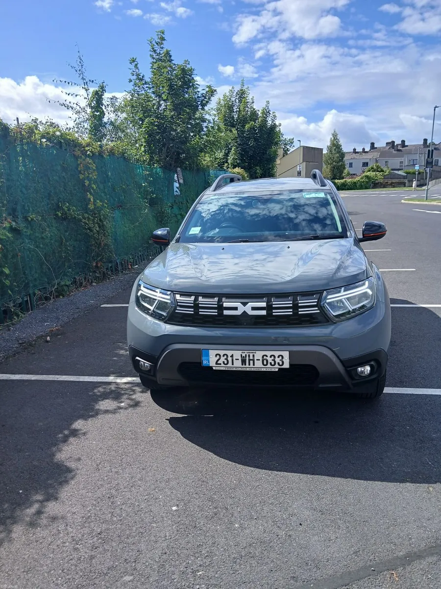 Dacia Duster 2023 - Image 6