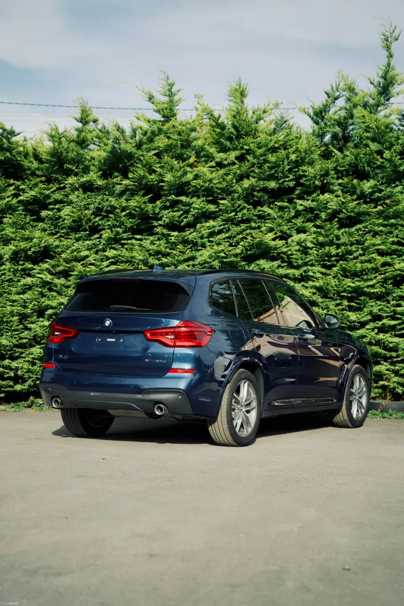 BMW X3 xDrive 20d M Sport 2018 | Only 48K KM - Image 3