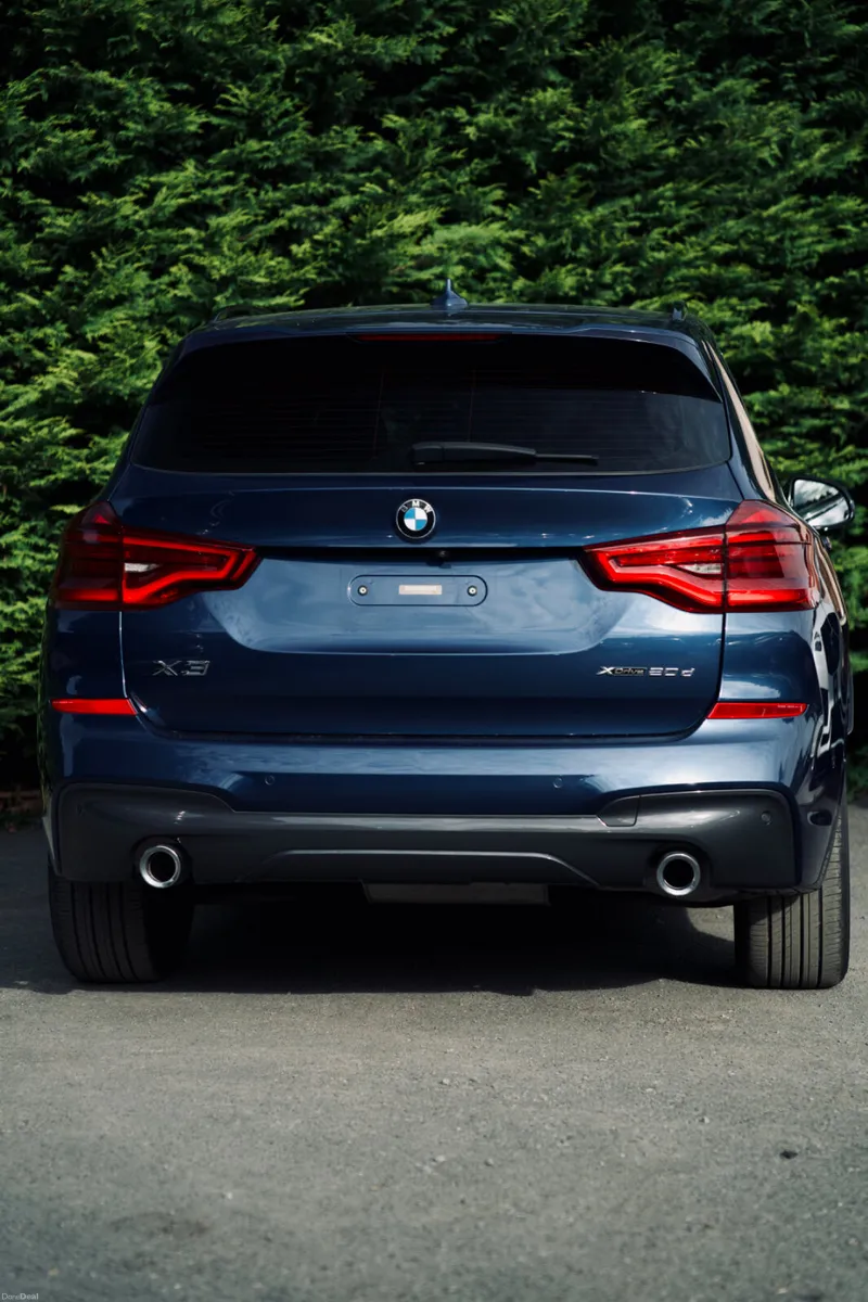 BMW X3 xDrive 20d M Sport 2018 | Only 48K KM - Image 4