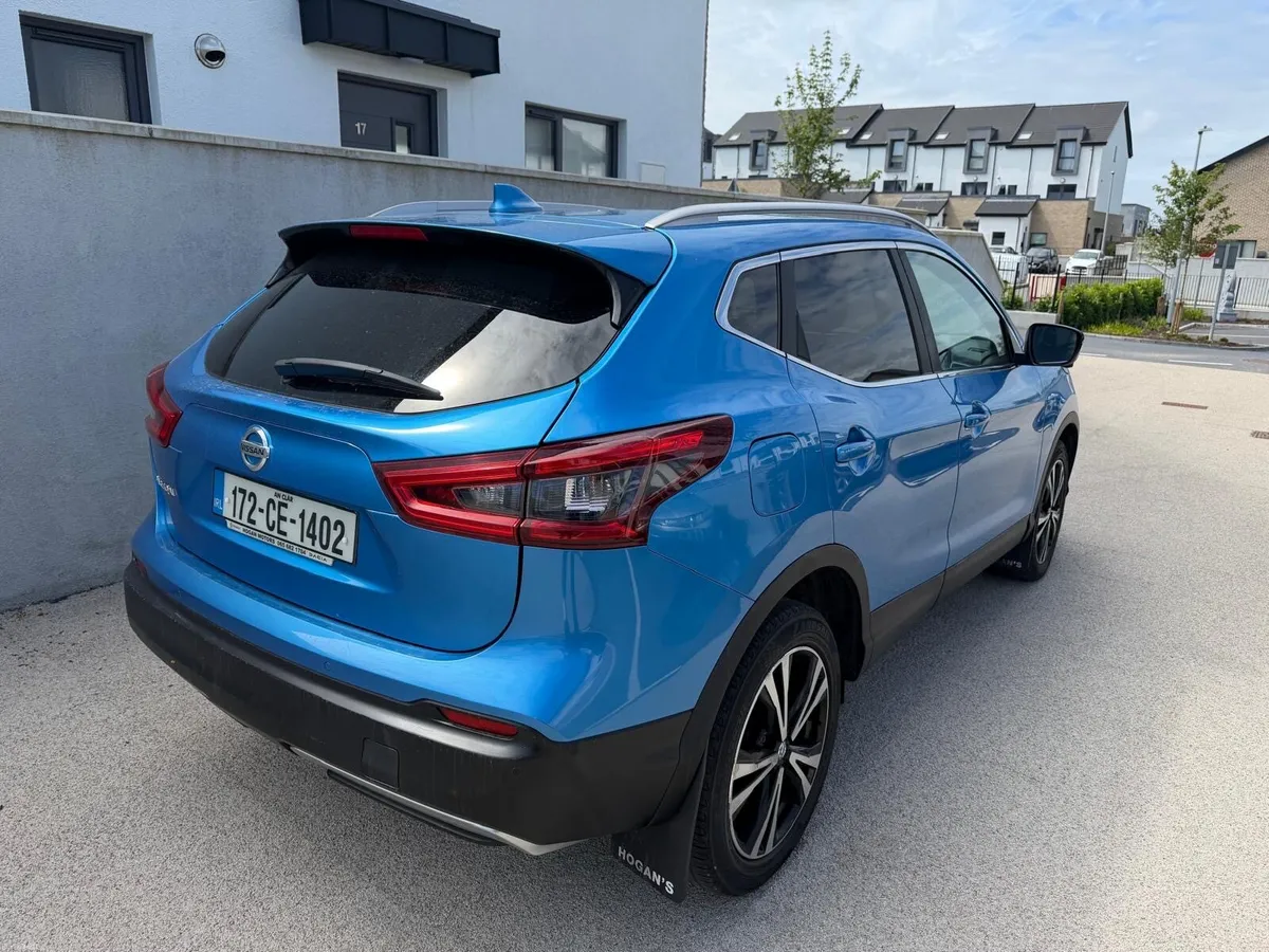 2017 NISSAN QASHQAI NCT 12-27 NEW MODEL - Image 4