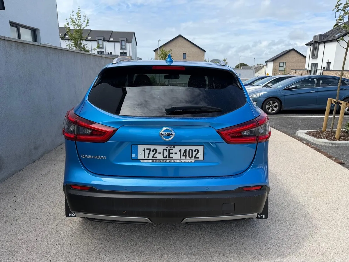 2017 NISSAN QASHQAI NCT 12-27 NEW MODEL - Image 5