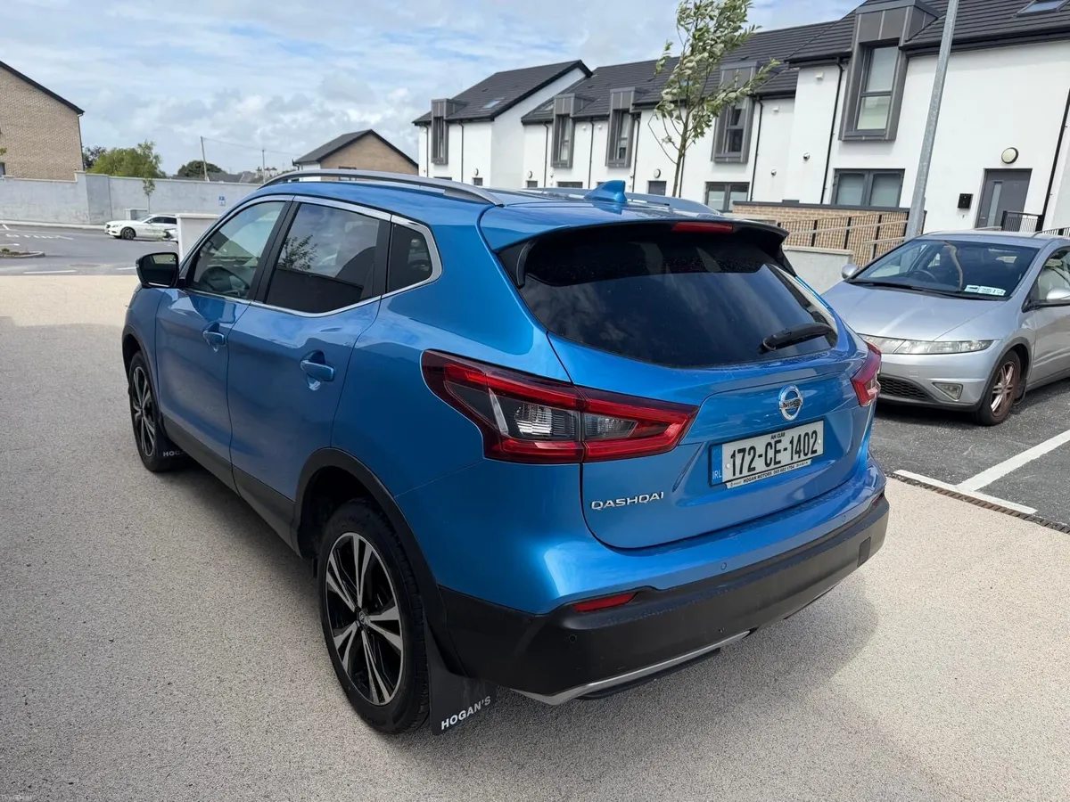 2017 NISSAN QASHQAI NCT 12-27 NEW MODEL - Image 3