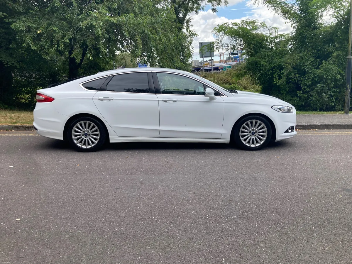 2015 Ford Mondeo 1.5 Diesel 120 Bhp Titanium - Image 2