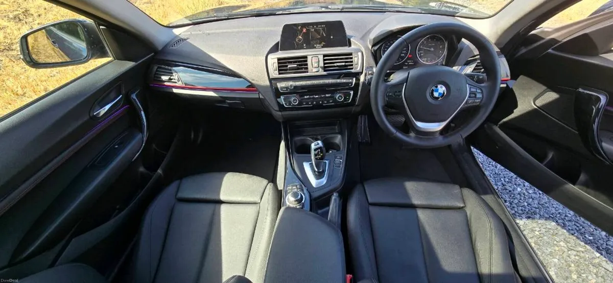 2016 BMW 218i Coupe 1.5l. Automatic - Image 5