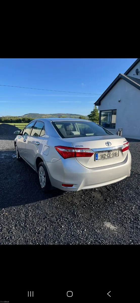 Toyota Corolla 2014 - Image 5