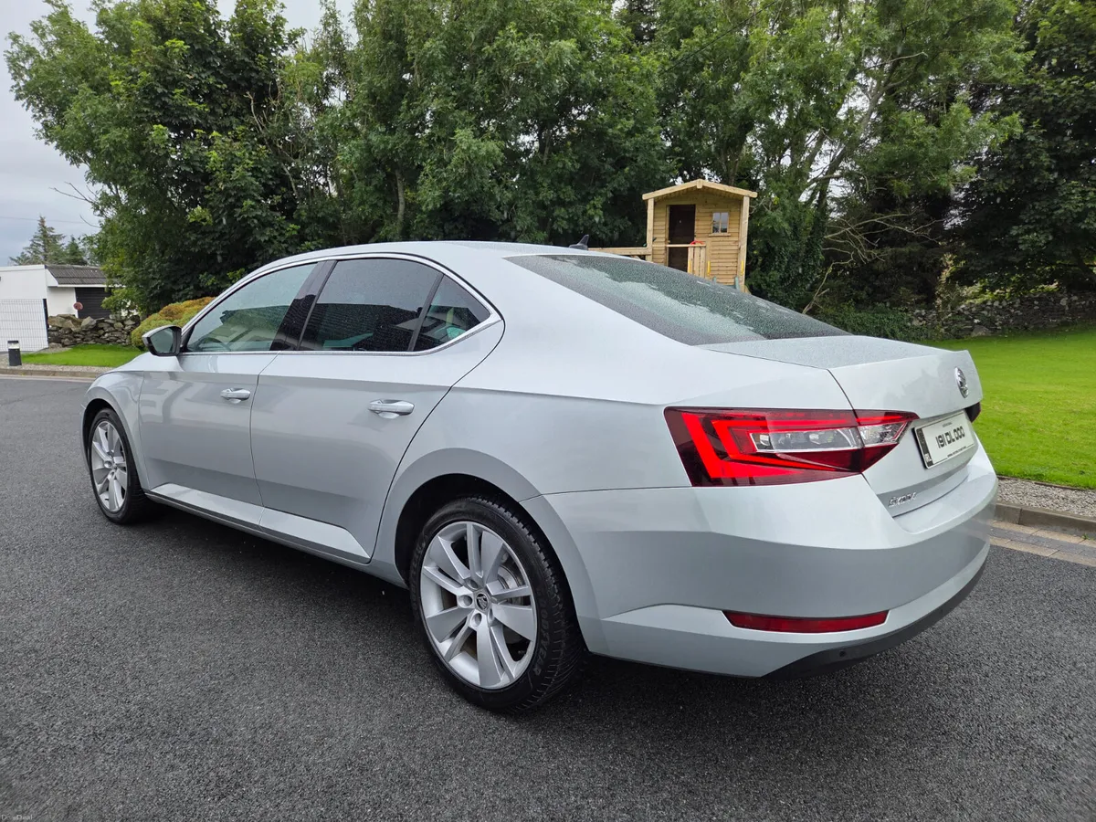 2019 SKODA SUPERB 2.0TDI SEL EXECUTIVE 150BHP - Image 2
