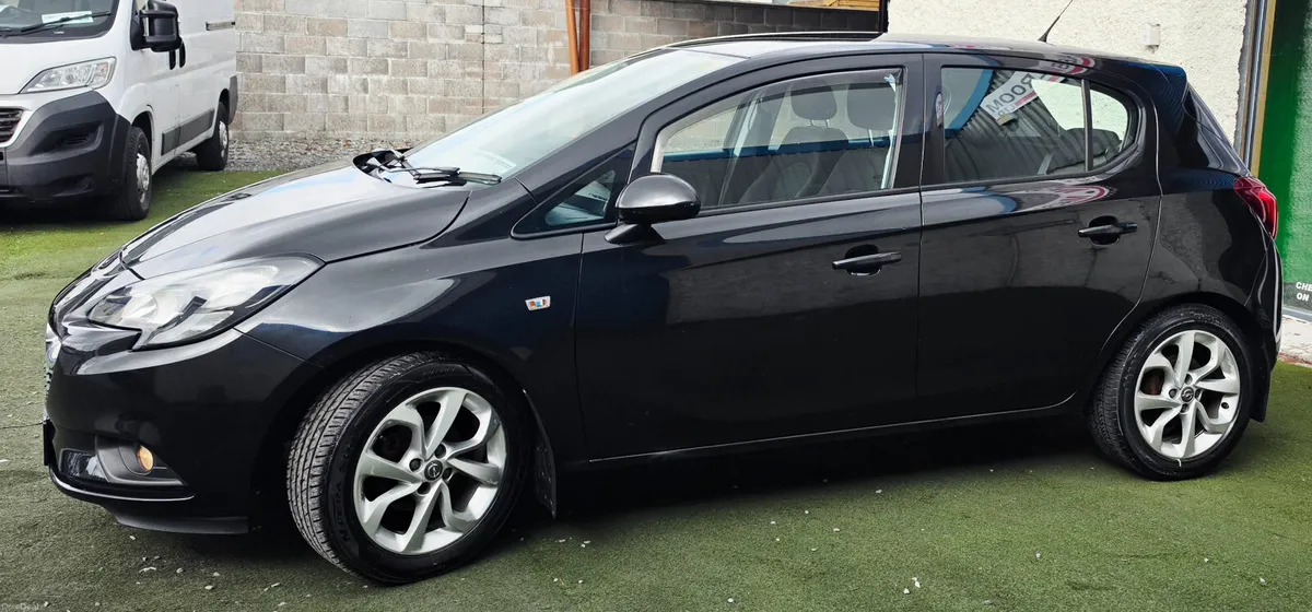 Opel Corsa Excite 1.4i 90bhp NCT TAX Cruise Ctr - Image 2