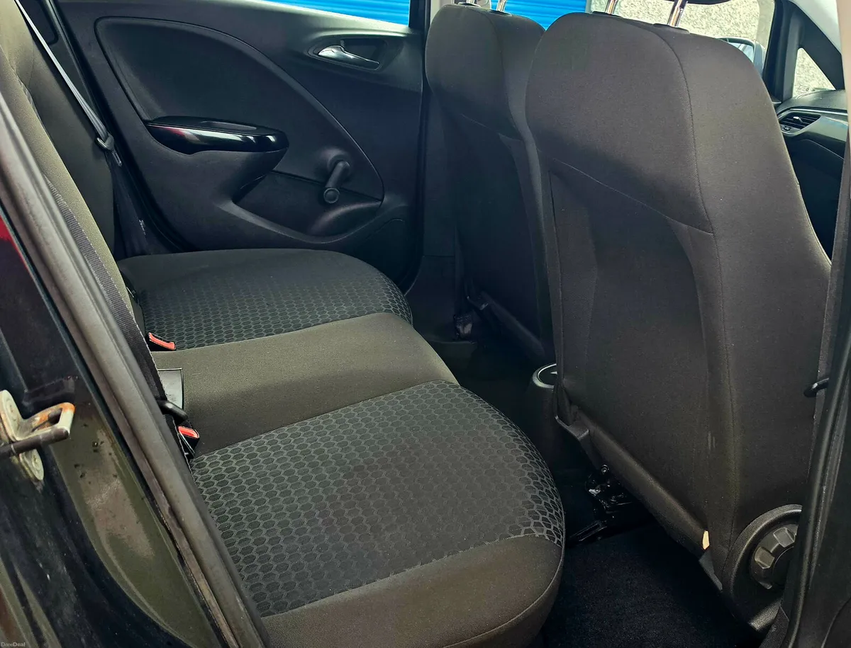 Opel Corsa Excite 1.4i 90bhp NCT TAX Cruise Ctr - Image 6