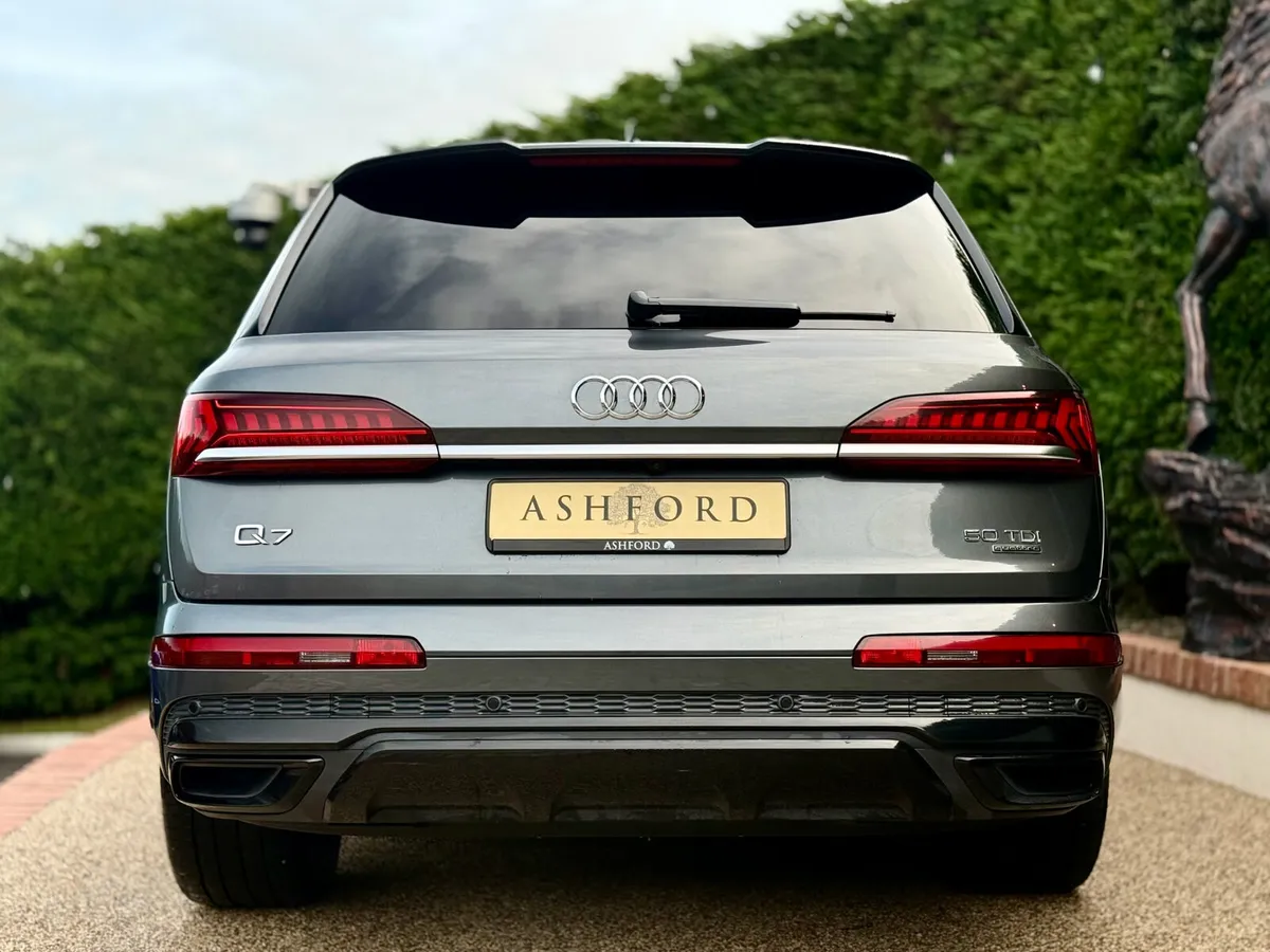 Audi Q7 VORSPRUNG EDT 3.0 TDI  286BHP 7 Seats - Image 5