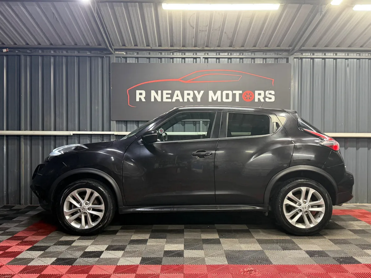 2017 Nissan Juke 1.5 Diesel Manual - Image 3