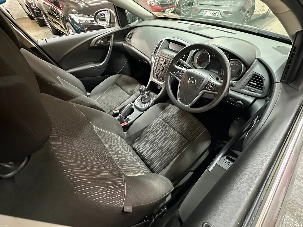 2017 Opel Astra 1.6CDTi 110PS S/S - Image 6