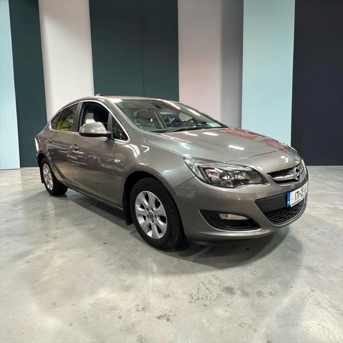 2017 Opel Astra 1.6CDTi 110PS S/S - Image 5
