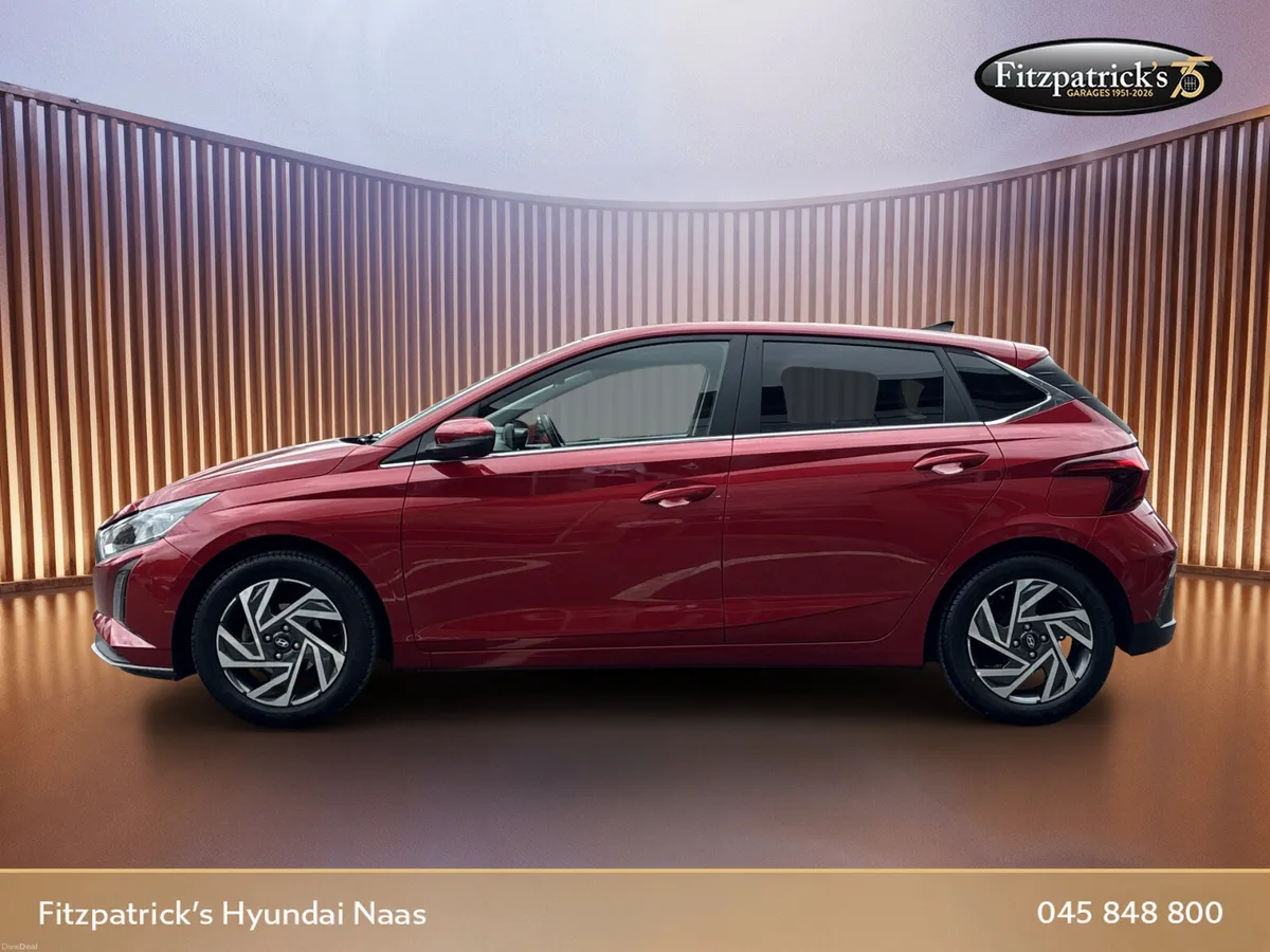 Hyundai i20 Deluxe Plus 1.2 Petrol - Image 5