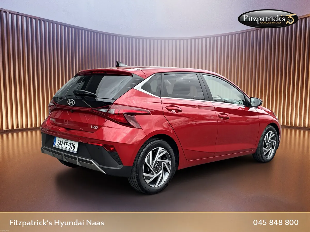Hyundai i20 Deluxe Plus 1.2 Petrol - Image 3